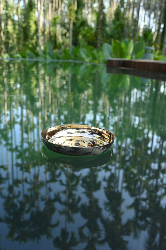 Bronze Kinnam Bowl