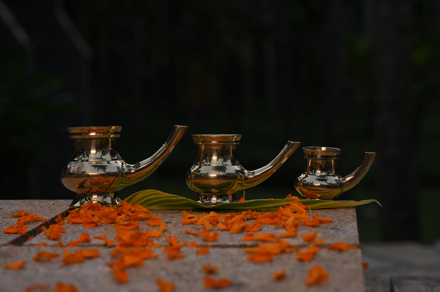 Kerala Bronze Pooja Kindi