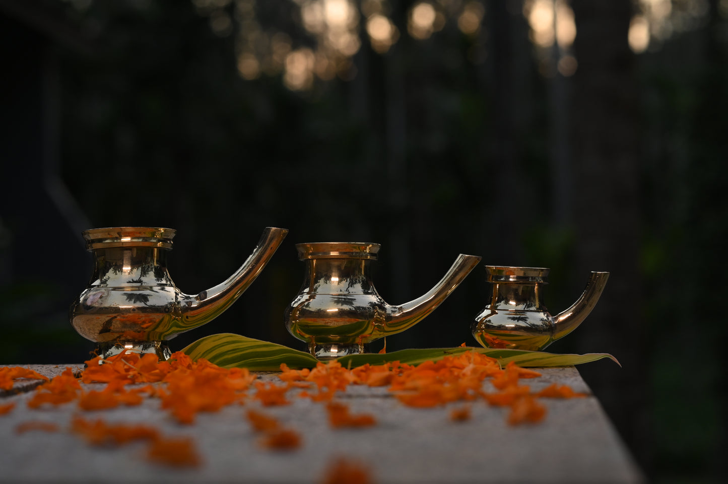 Kerala Bronze Pooja Kindi