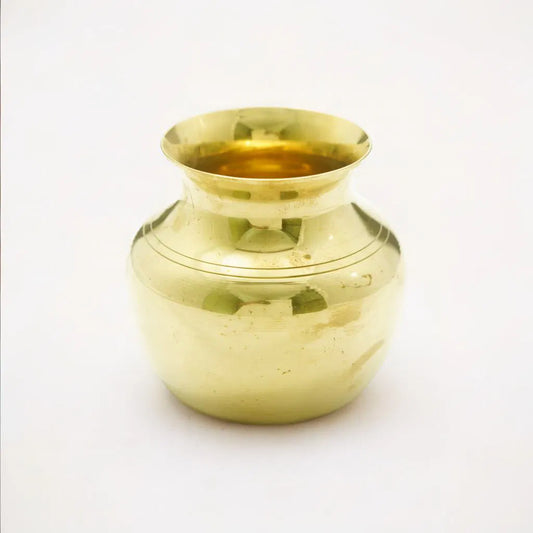 Brass Lota Medium