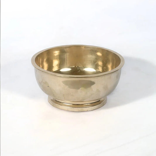 Bronze Bowl